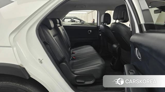 Hyundai Ionic 5 2022 Белый из Кореи, фото 2