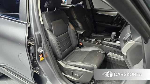 Renault Korea (Samsung) XM3 2023 Серый из Кореи, фото 2