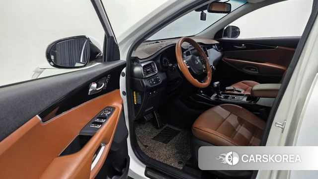 Kia The New Sorento 2018 Белый из Кореи, фото 2