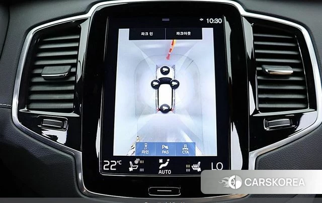 Volvo XC90 second Generation 2021 Белый из Кореи, фото 2
