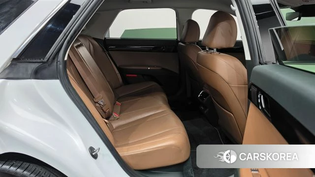 Hyundai Grandeur (GN7) 2023 Белый из Кореи, фото 2