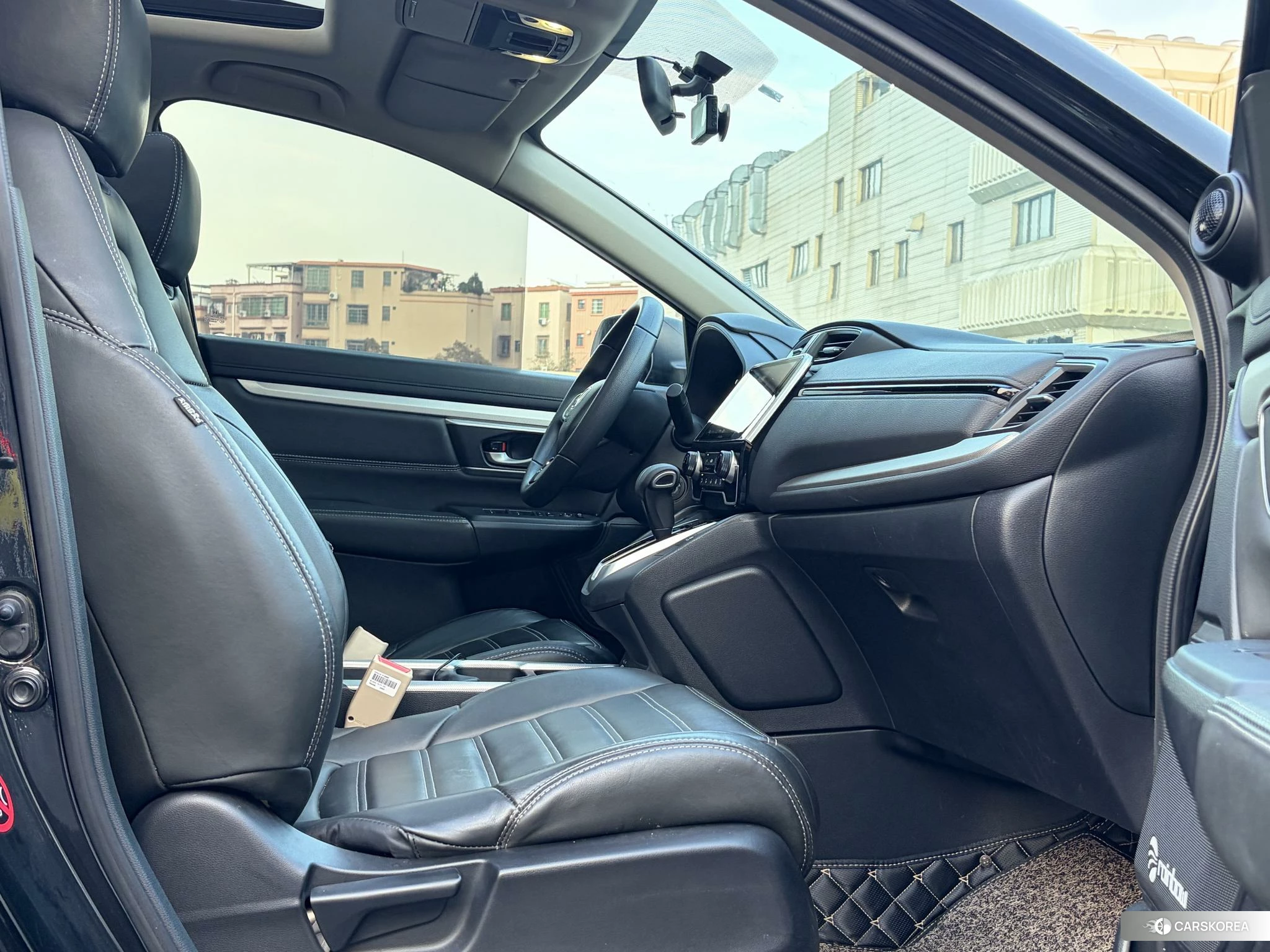 Honda CR-V 2020 Черный из Китая, фото 2