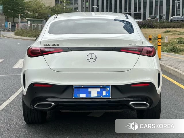 Mercedes-Benz GLC 2025 Белый из Китая, фото 2