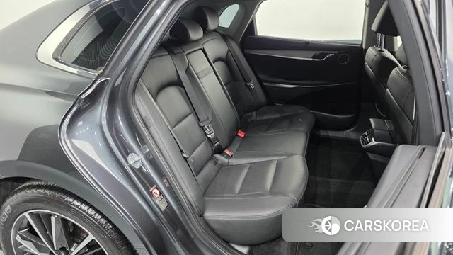 Hyundai The New Grandeur IG 2021 Серый из Кореи, фото 2