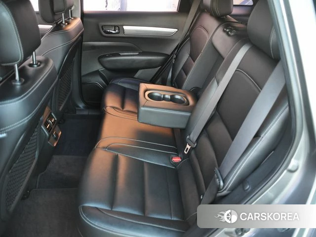 Renault Korea (Samsung) QM6 2018 Серый из Кореи, фото 2