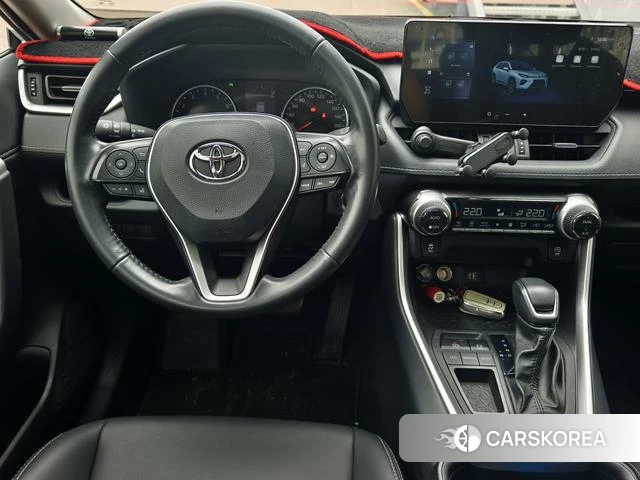 Toyota Wildlander 2024 Белый из Китая, фото 2