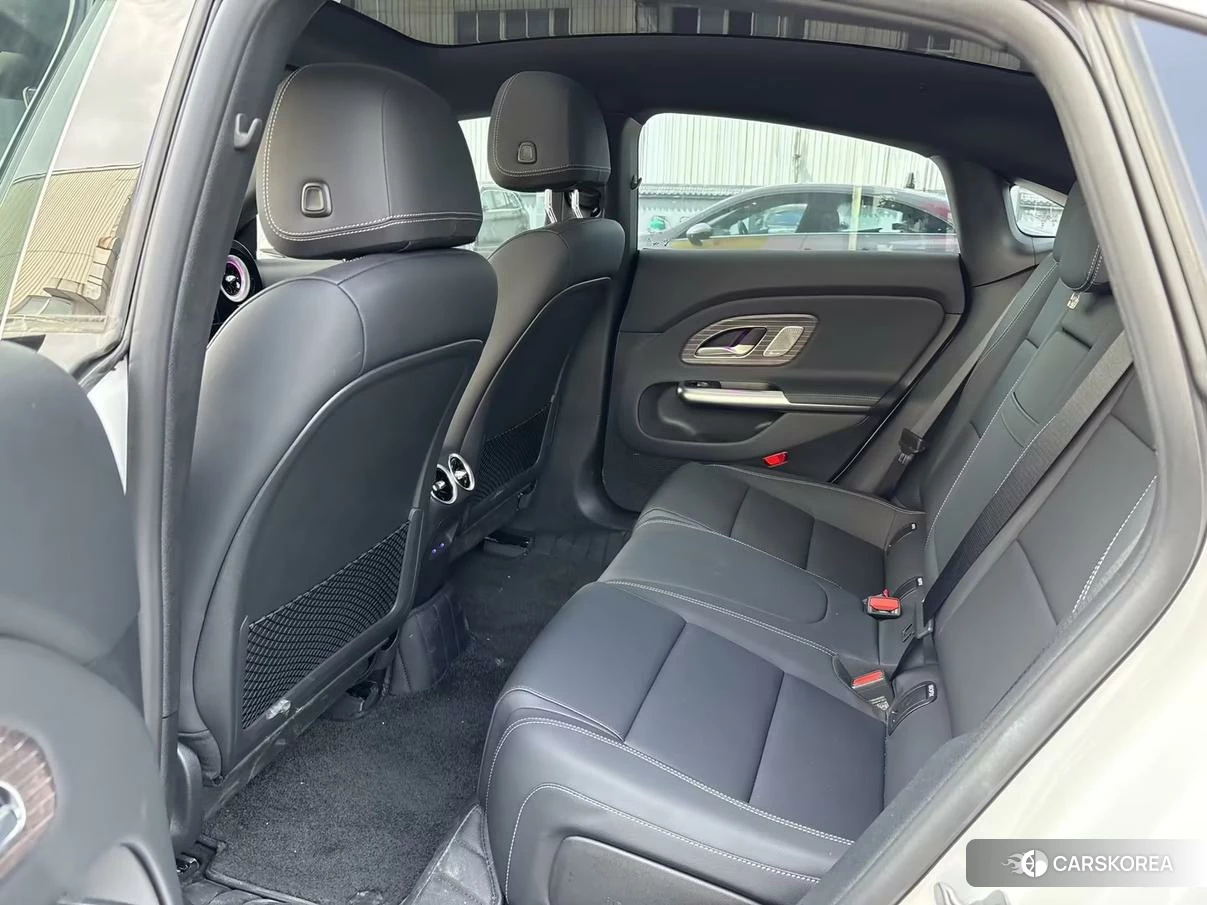 Mercedes-Benz CLA 2025 Белый из Китая, фото 2