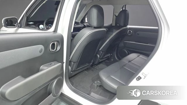 Hyundai Casper Electric 2024 Белый из Кореи, фото 2
