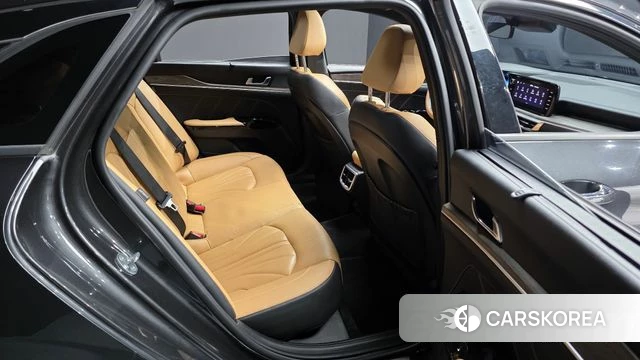 Kia K5 3rd generation 2020 Серый из Кореи, фото 2