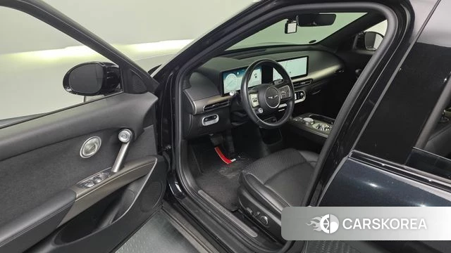 Genesis GV60 2022 Черный из Кореи, фото 2