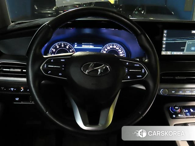 Hyundai Palisade 2021 Черный из Кореи, фото 2