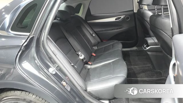 Hyundai The New Grandeur IG Hybrid 2022 Серый из Кореи, фото 3