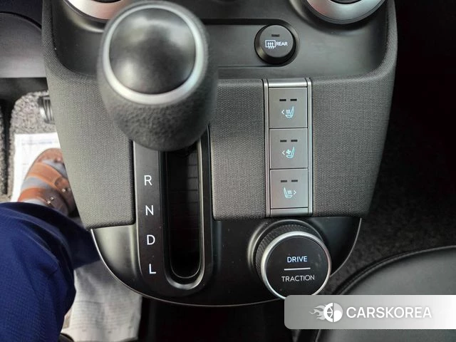 Hyundai Casper 2021 Белый из Кореи, фото 2