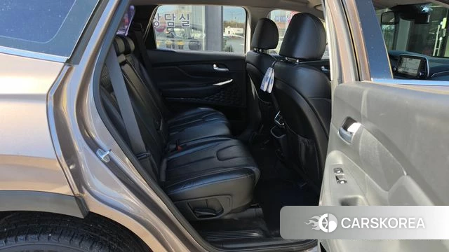 Hyundai Santa Fe TM 2018 Цвет тростника из Кореи, фото 2