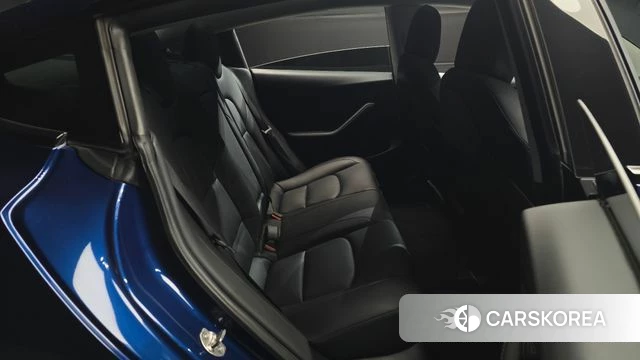 Tesla Model 3 2022 Синий из Кореи, фото 2