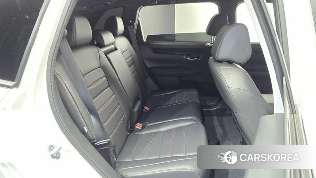 Honda CR-V 6th generation 2025 Белый из Кореи, фото 2