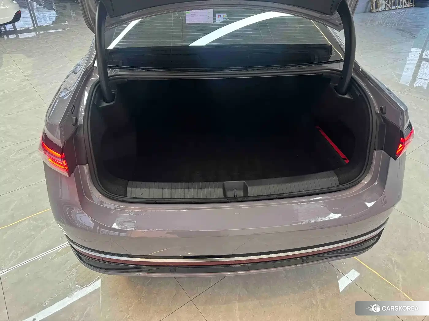 Volkswagen Passat 2024 Silver/gray из Китая, фото 2