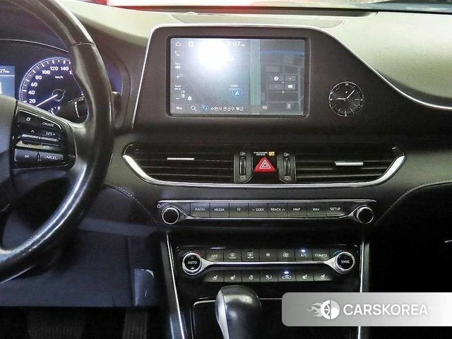 Hyundai Grandeur IG 2019 Черный из Кореи, фото 2