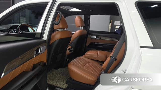 Kia Mohave Master 2022 Белый из Кореи, фото 2