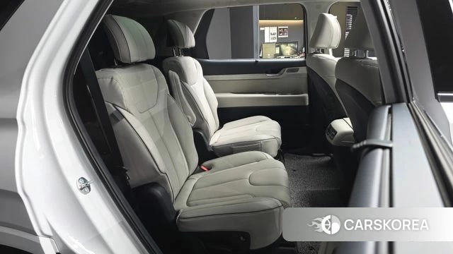Hyundai The New Palisade 2024 Белый из Кореи, фото 2