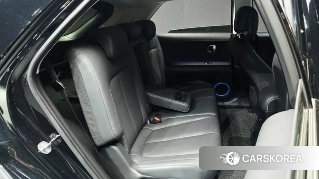 Hyundai Ionic 5 2024 Черный из Кореи, фото 2