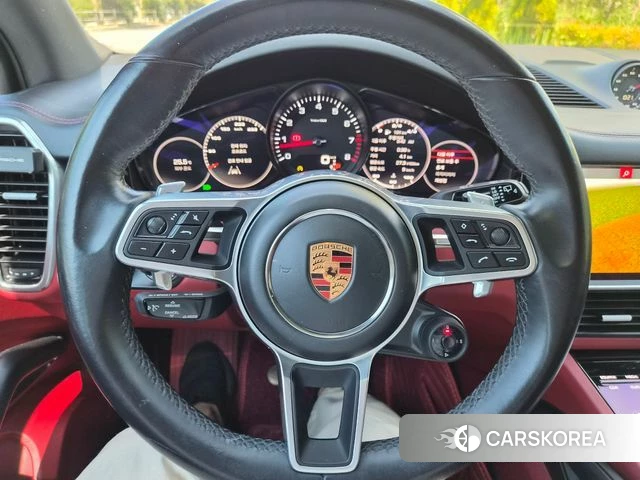 Porsche Cayenne (PO536) id 4906901 из Кореи 2