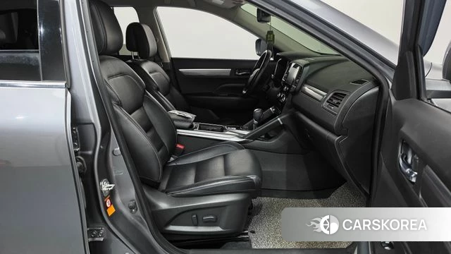 Renault Korea (Samsung) QM6 2018 Серый из Кореи, фото 2