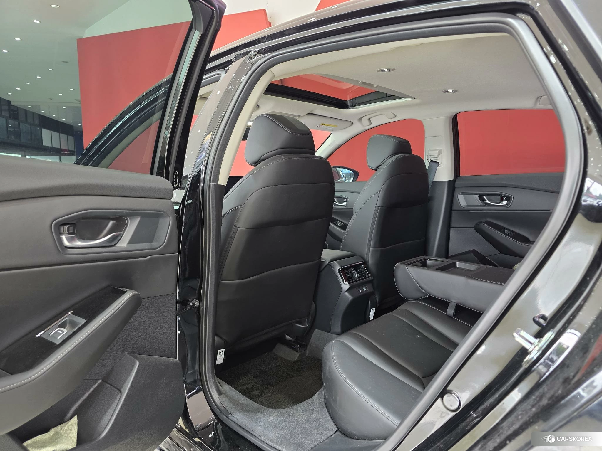 Honda Inspire 2024 Черный из Китая, фото 2