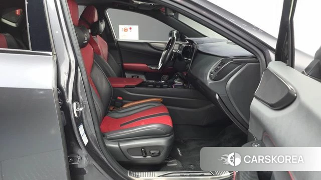 Lexus NX450h + 2nd generation 2022 Серый из Кореи, фото 2