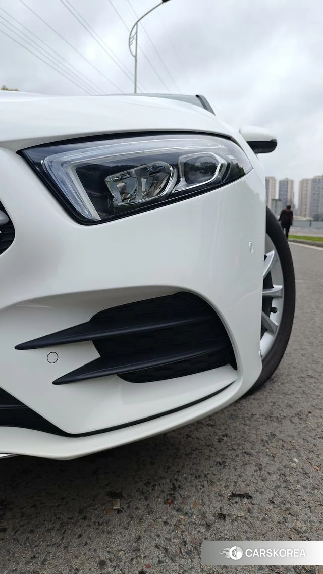 Mercedes-Benz A-Class 2022 Белый из Китая, фото 2