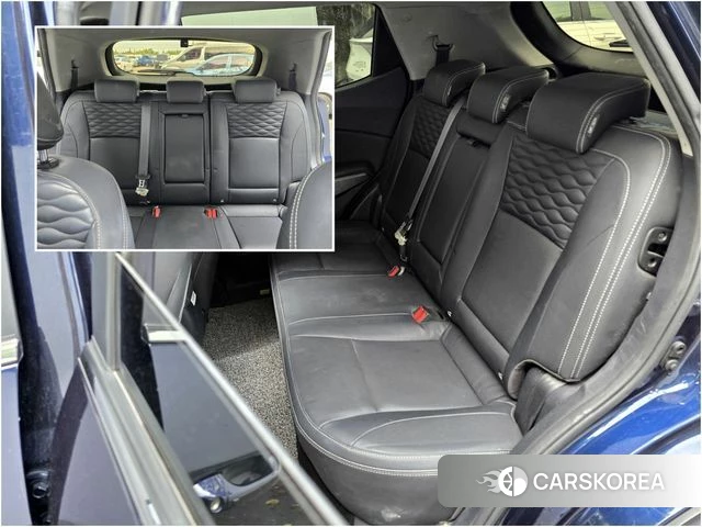 Ssangyong Tivoli Armor 2018 Синий из Кореи, фото 2