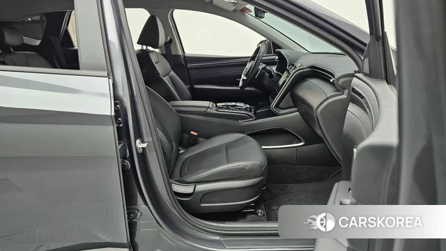 Hyundai Tucson (NX4) 2023 Серый из Кореи, фото 2
