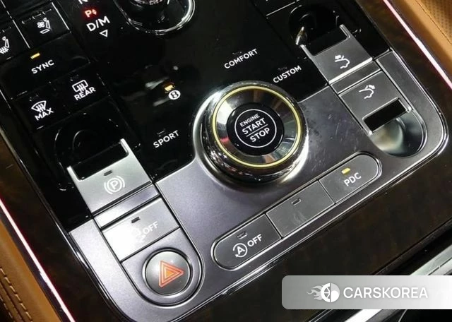 Bentley Continental GT 2nd Generation 2018 Оранжевый из Кореи, фото 2