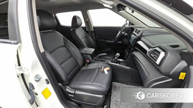 Ssangyong The New Tivoli 2024 Белый из Кореи, фото 2