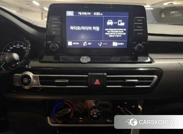 Kia Seltos 2019 Белый из Кореи, фото 2