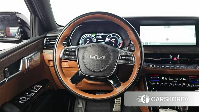 Kia Mohave Master 2022 Черный из Кореи, фото 2