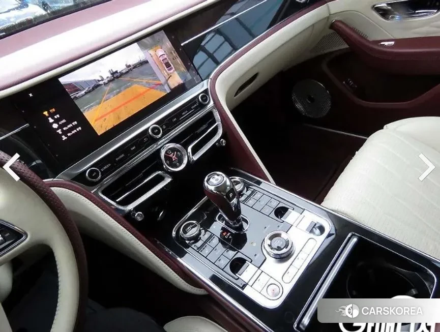 Bentley Flying Spur 3rd Generation id 1860287 из Кореи 2