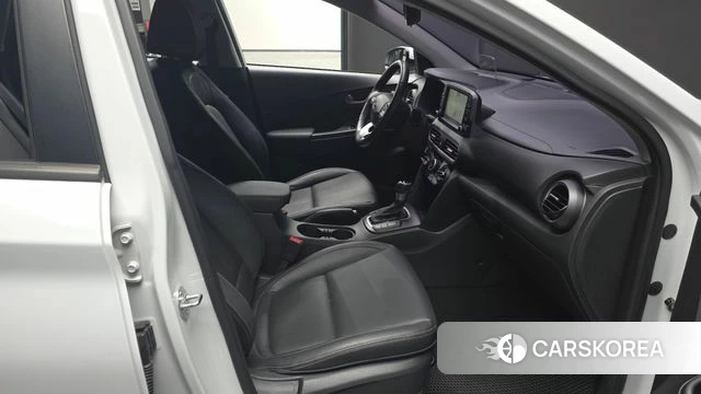 Hyundai Kona 2018 Белый из Кореи, фото 2