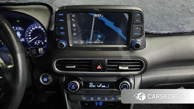 Hyundai Kona 2020 Серый из Кореи, фото 2
