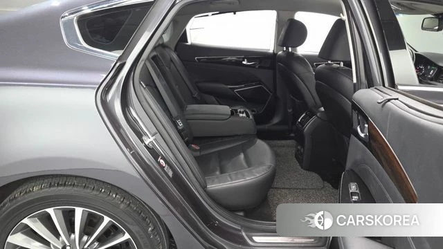 Kia Come New K7 2018 Серый из Кореи, фото 2