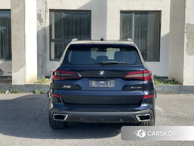 BMW X5 2021 Черный из Китая, фото 2