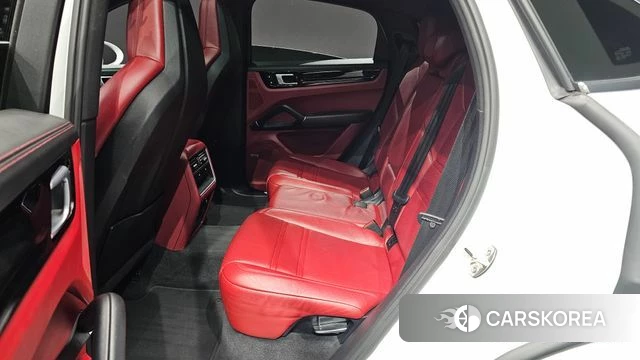 Porsche Cayenne (PO536) 2020 Белый из Кореи, фото 2