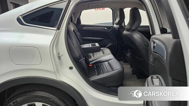 Renault Korea (Samsung) XM3 2020 Белый из Кореи, фото 2
