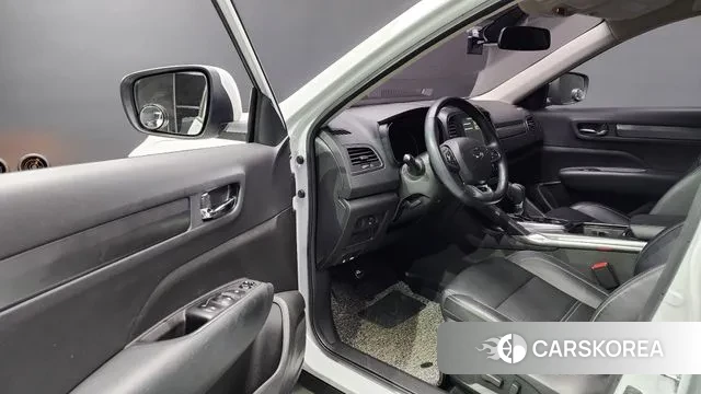 Renault Korea (Samsung) QM6 2019 Белый из Кореи, фото 2