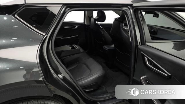 Kia EV6 2022 Серый из Кореи, фото 2