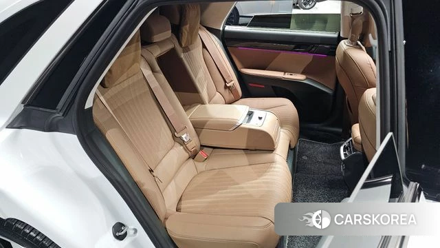 Hyundai Grandeur Hybrid (GN7) 2025 Белый из Кореи, фото 2