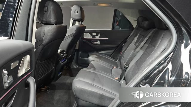 Mercedes-Benz GLE-Class W167 2023 Черный из Кореи, фото 2