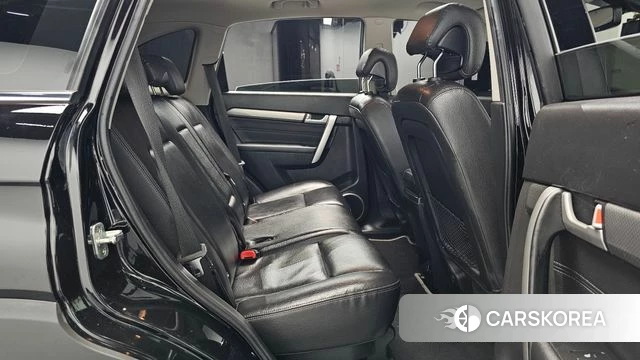 Chevrolet (GM Daewoo) Captiva 2018 Черный из Кореи, фото 2