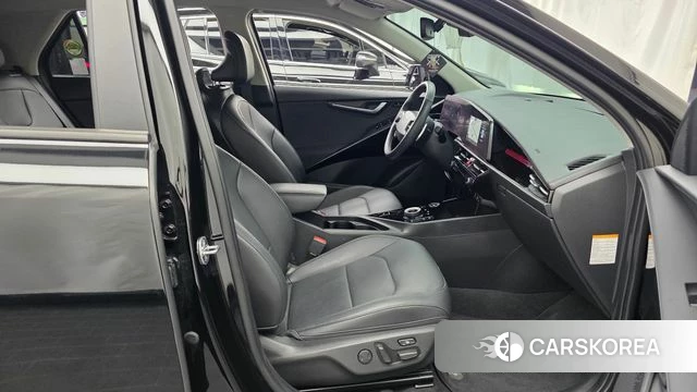 Kia Di All New Niro EV 2023 Черный из Кореи, фото 2