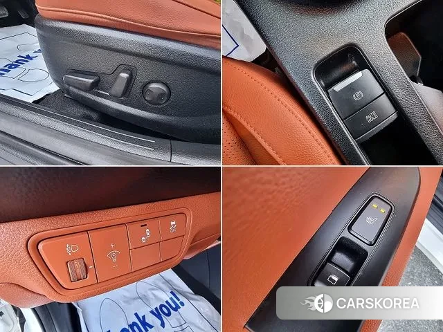 Kia The New K3 2nd generation 2021 Жемчужный цвет из Кореи, фото 2